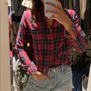 Brandy Melville Flannel